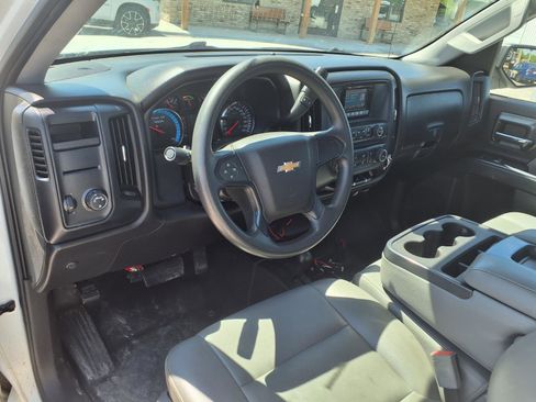 Used 2014 Chevrolet Silverado 1500 W/T w/ WT Fleet Convenience Package AWD/4WD image 7