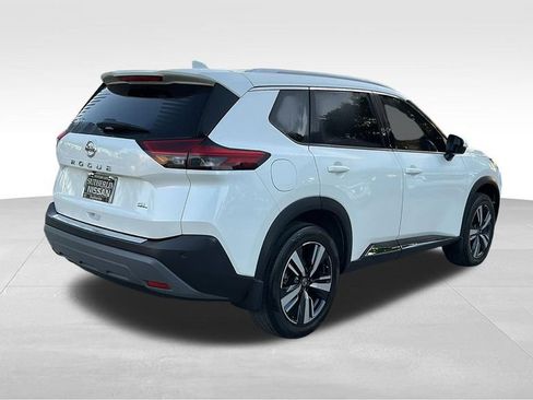 Used 2021 Nissan Rogue SL FWD image 8