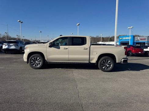 New 2026 Chevrolet Silverado 1500 RST w/ All Star Edition Plus AWD/4WD image 7