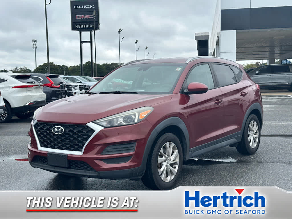 Used 2019 Hyundai Tucson Value FWD image 1