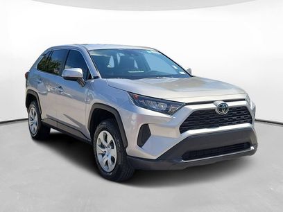 Used 2022 Toyota RAV4 LE