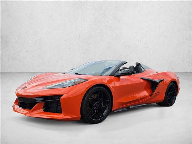 Used 2025 Chevrolet Corvette Z06 w/ Battery Protection Package RWD image 17