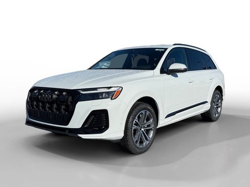 Used 2026 Audi Q7 2.0T Premium Plus w/ Premium Plus Package AWD/4WD image 1