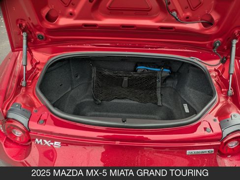 New 2025 MAZDA MX-5 Miata Grand Touring image 32