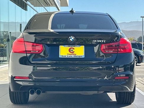 Used 2018 BMW 330i Sedan w/ Premium Package RWD image 4