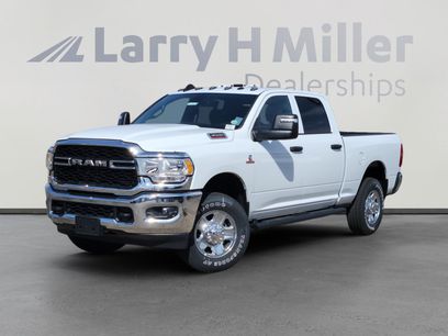 New 2023 RAM 3500 Tradesman