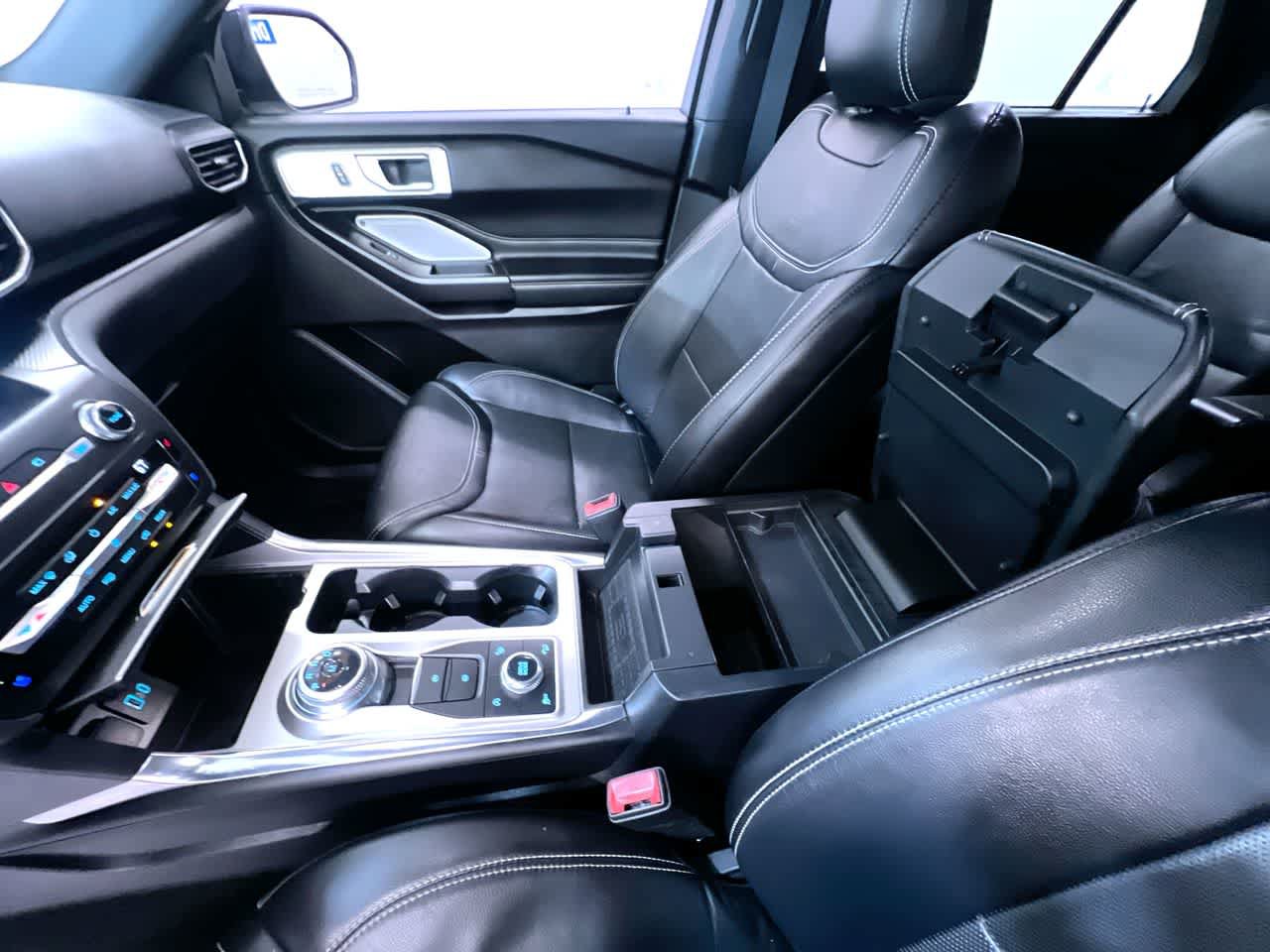 Used 2020 Ford Explorer ST w/ ST Street Pack AWD/4WD image 30