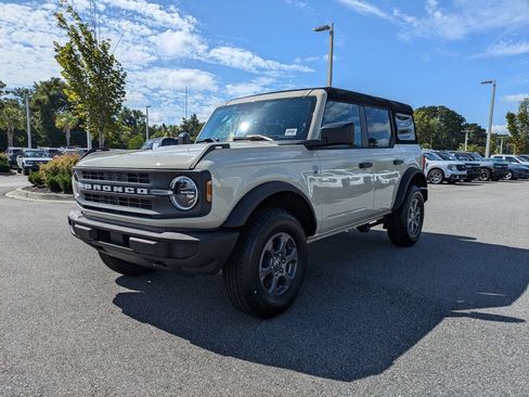 New 2026 Ford Bronco Big Bend AWD/4WD image 8