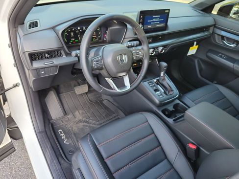Certified 2026 Honda CR-V Sport-L image 21