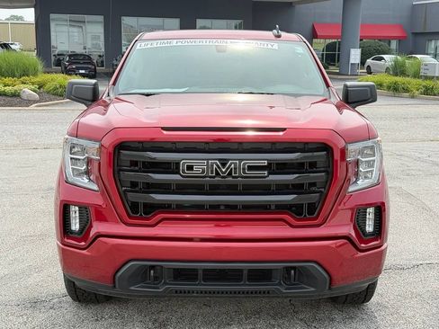 Used 2021 GMC Sierra 1500 Elevation w/ Preferred Package AWD/4WD image 2