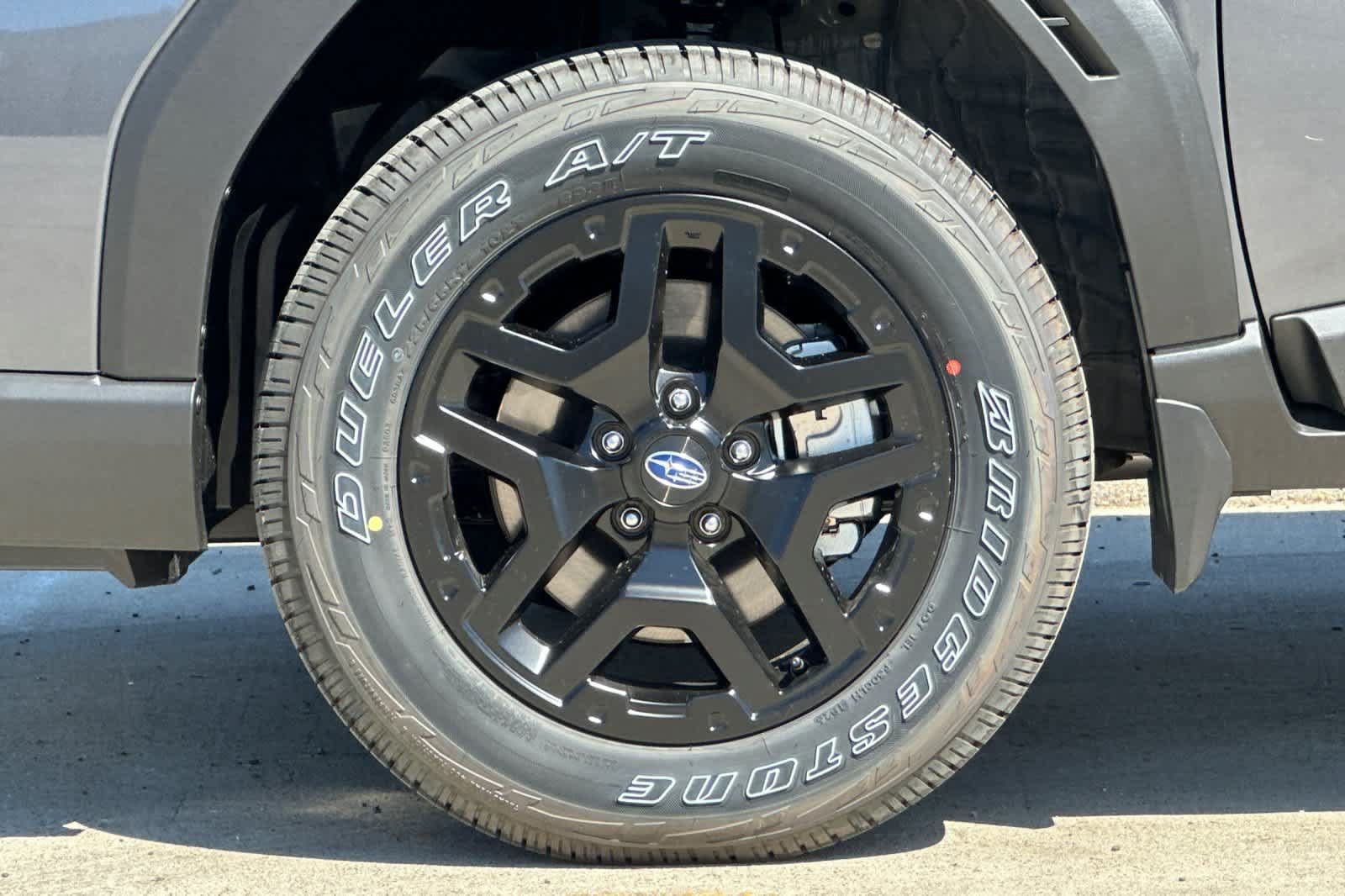 New 2026 Subaru Outback Wilderness AWD/4WD image 34