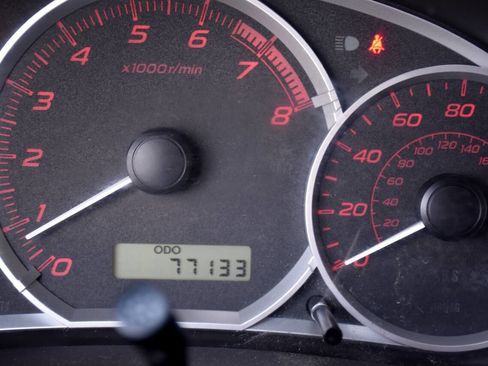 Used 2013 Subaru Impreza WRX Hatchback image 16