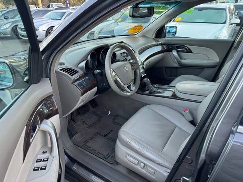 Used 2012 Acura MDX AWD/4WD image 12