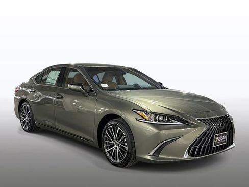 New 2025 Lexus ES 350 350 w/ Premium Package image 8