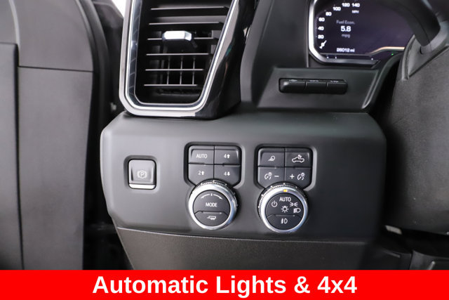 Used 2024 GMC Sierra 2500 Denali Ultimate AWD/4WD image 22