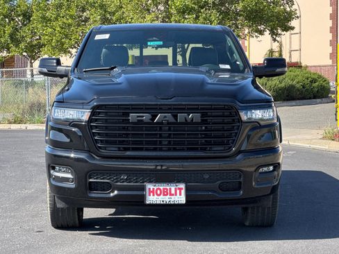 New 2026 RAM 1500 Laramie w/ Night Edition AWD/4WD image 8
