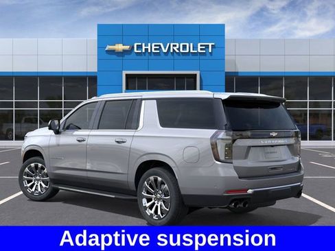 New 2026 Chevrolet Suburban Premier w/ Sun And Tow Package image 4