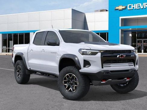New 2026 Chevrolet Colorado ZR2 image 7