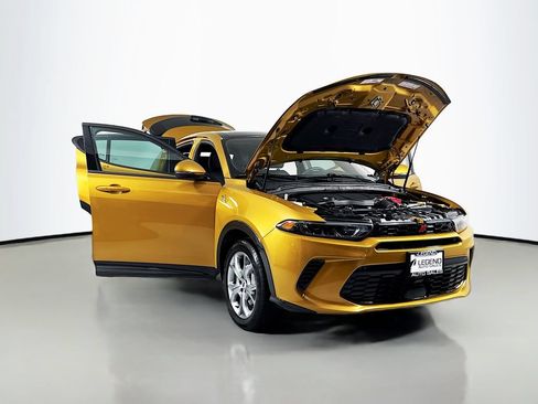 Used 2024 Dodge Hornet R/T Plus AWD/4WD image 18