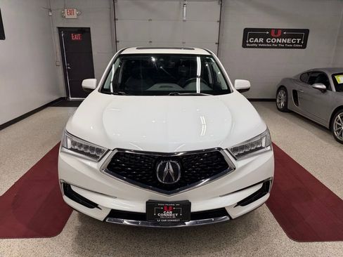 Used 2020 Acura MDX SH-AWD w/ Technology Package image 6