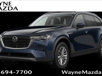 New 2026 MAZDA CX-90 Plug-In Hybrid w/ Preferred