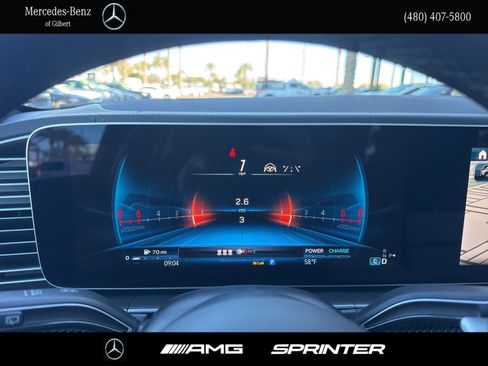 New 2026 Mercedes-Benz GLE 53 AMG 4MATIC image 32