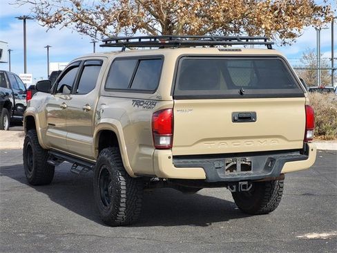 Used 2019 Toyota Tacoma 4x4 Double Cab image 4