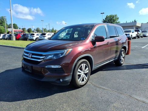 Used 2016 Honda Pilot EX-L image 2