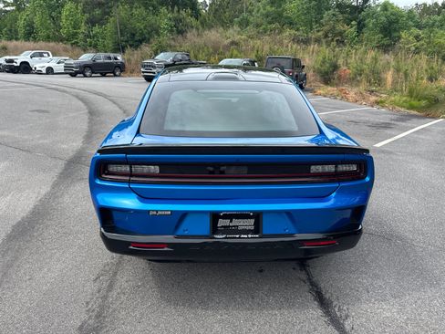Used 2026 Dodge Charger Daytona Scat Pack AWD/4WD image 7