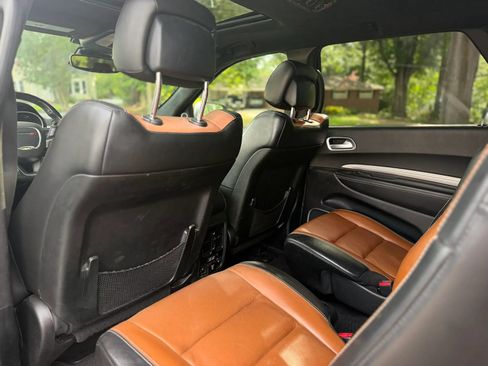 Used 2018 Dodge Durango Citadel w/ Quick Order Package 2BP RWD image 11