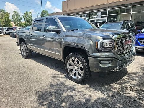 Used 2017 GMC Sierra 1500 Denali w/ Denali Ultimate Package AWD/4WD image 2