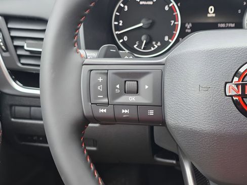 New 2026 Nissan Rogue SV AWD/4WD image 25
