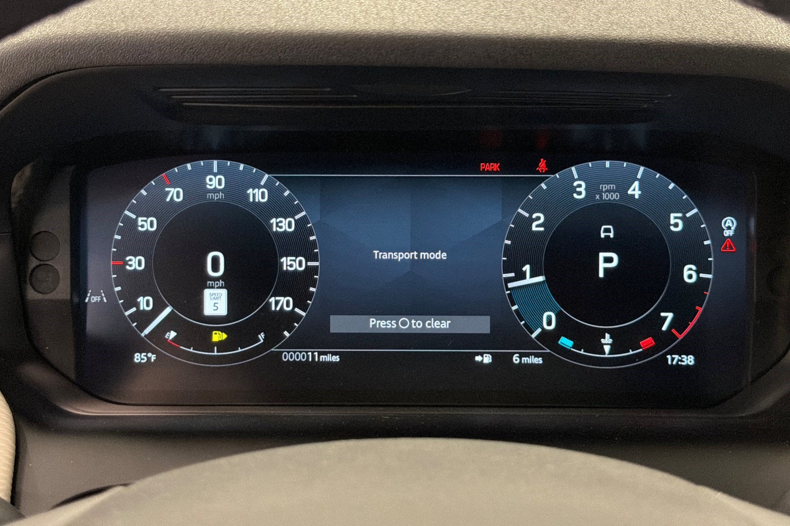 New 2026 Land Rover Discovery Sport Landmark AWD/4WD image 23