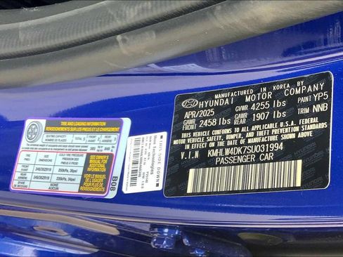 New 2025 Hyundai Elantra N image 19