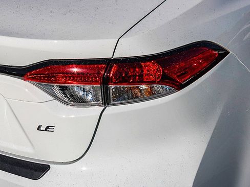 New 2026 Toyota Corolla LE image 10