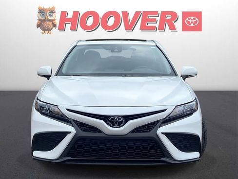 Used 2023 Toyota Camry SE w/ Convenience Package image 8