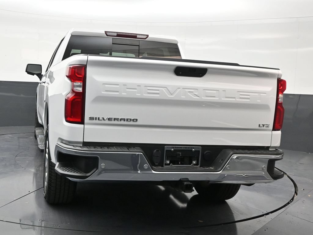 Used 2021 Chevrolet Silverado 1500 LTZ RWD image 4