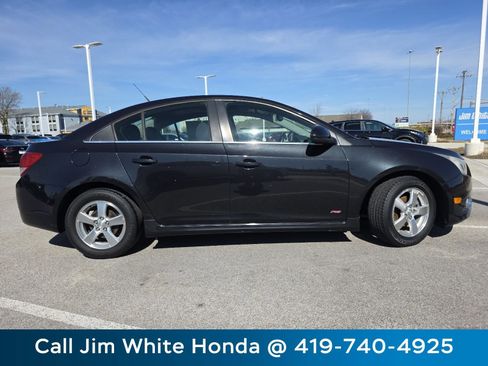 Used 2013 Chevrolet Cruze LT w/ All-Star Edition image 17