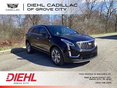 New 2026 Cadillac XT5 Premium Luxury w/ Driver Assist Package