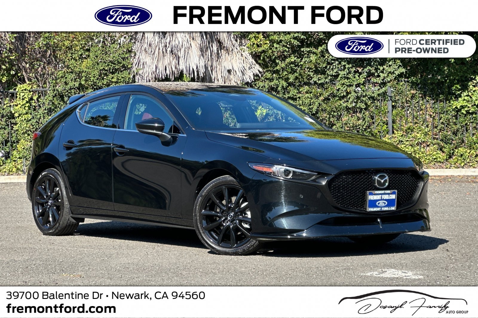 Used 2025 MAZDA MAZDA3 Hatchback w/Premium Plus Pkg AWD/4WD image 1