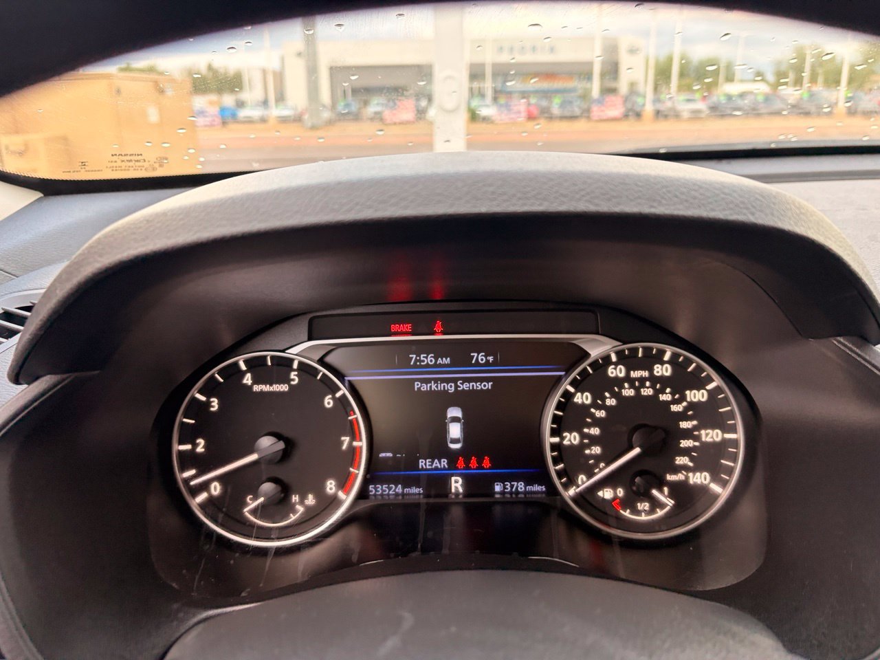 Certified 2025 Nissan Altima 2.5 SV FWD image 27