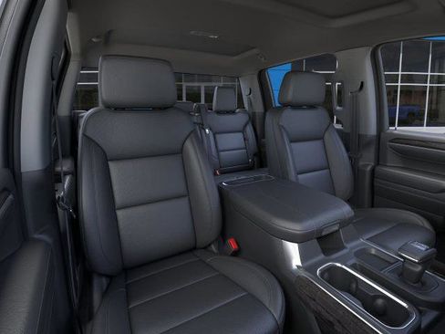 New 2026 Chevrolet Silverado 1500 LTZ RWD image 16