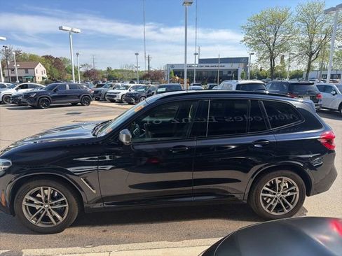 Used 2019 BMW X3 M40i w/ Premium Package AWD/4WD image 5