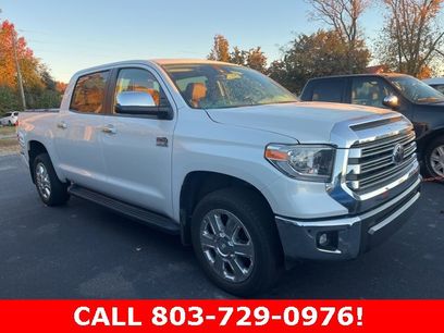 Used 2021 Toyota Tundra 1794 Edition
