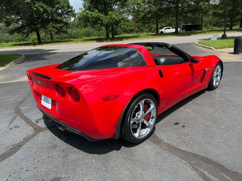 Used 2010 Chevrolet Corvette Grand Sport RWD image 19