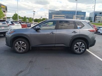 Certified 2023 Nissan Rogue SV