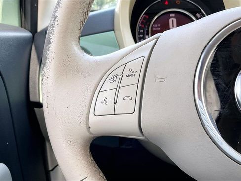 Used 2016 FIAT 500 Easy FWD image 8