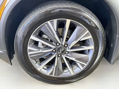 Certified 2026 INFINITI QX60 Luxe w/ Cargo Package AWD/4WD image 43