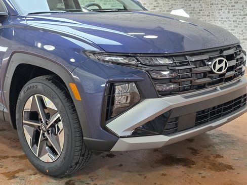 New 2026 Hyundai Tucson SEL image 9