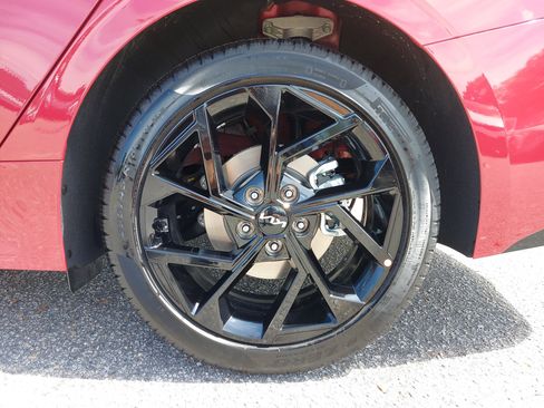 New 2026 Kia K5 GT-Line w/ GT-Line Premium Package image 34